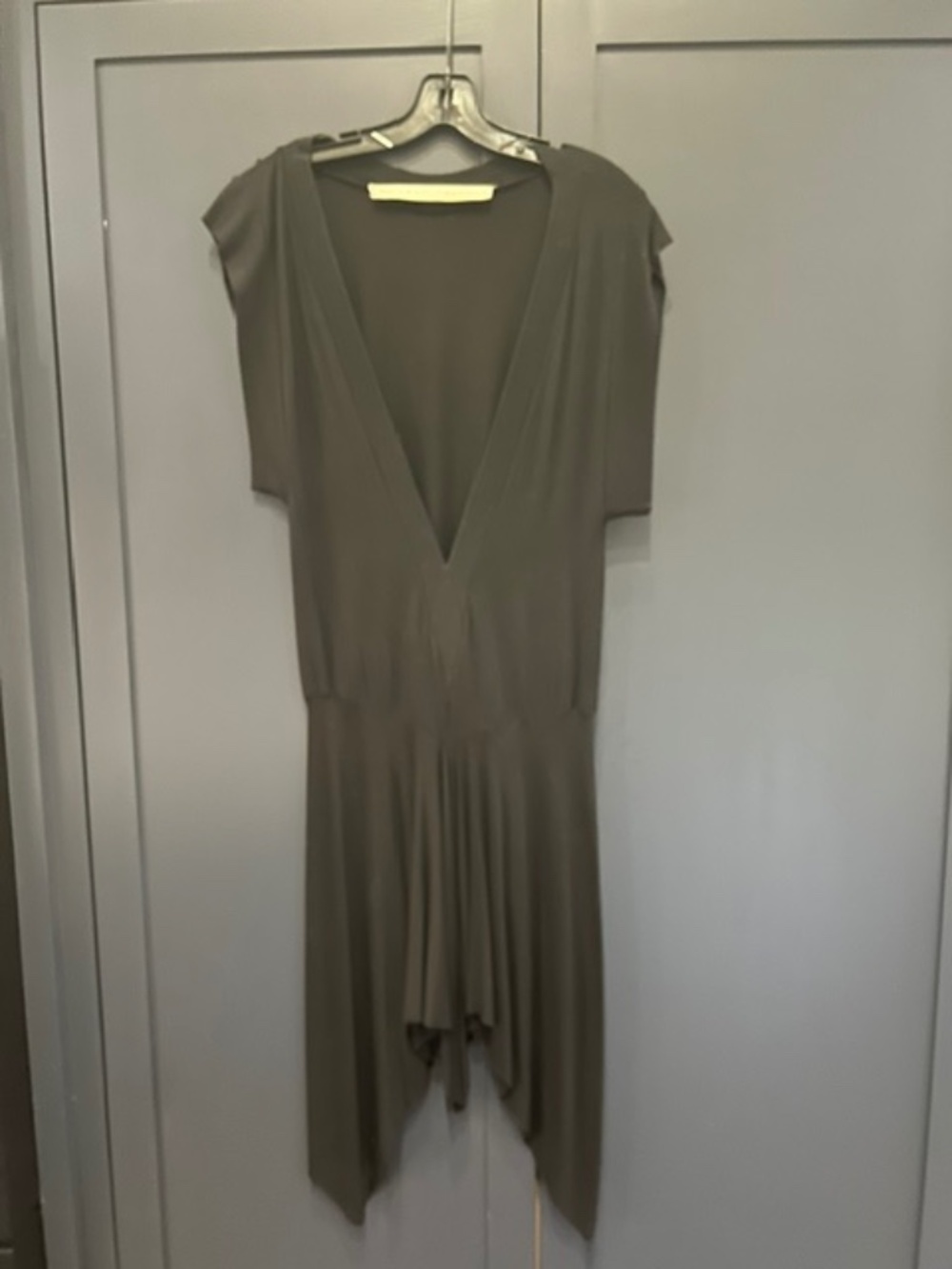 Brian Lichtenberg Black Dress